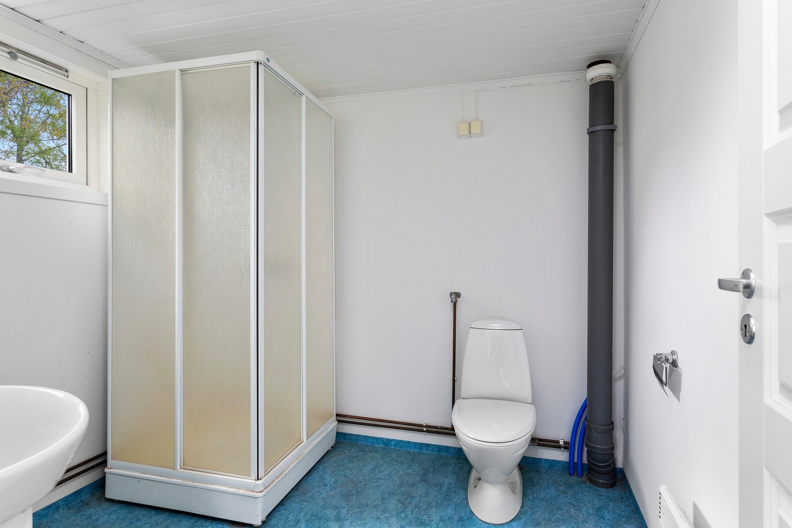 Bad 2. etasje hovedhuset Galleribilde