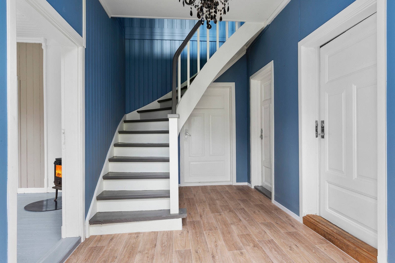 Velkommen inn i hovedhuset Galleribilde
