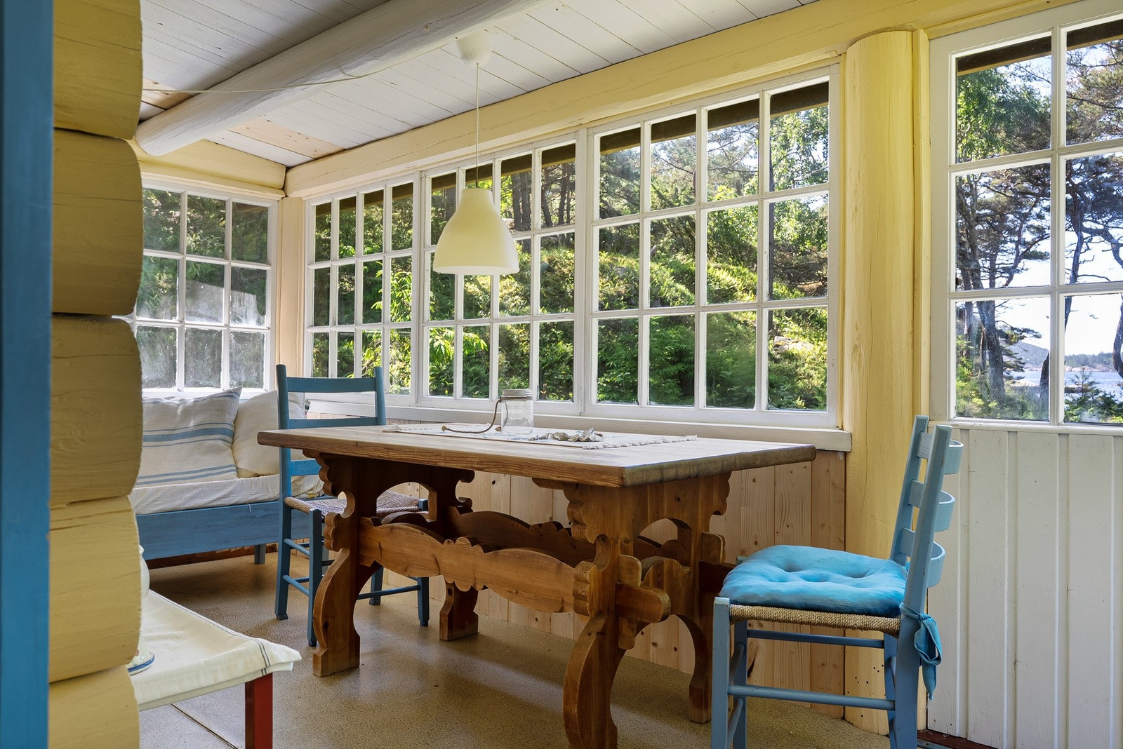 "Glassveranda" Galleribilde