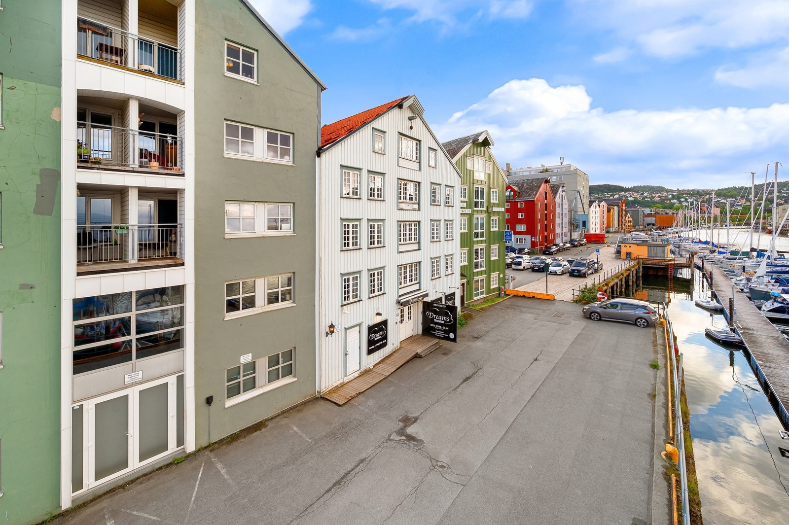 Velkommen til en hyggelig visning! Galleribilde
