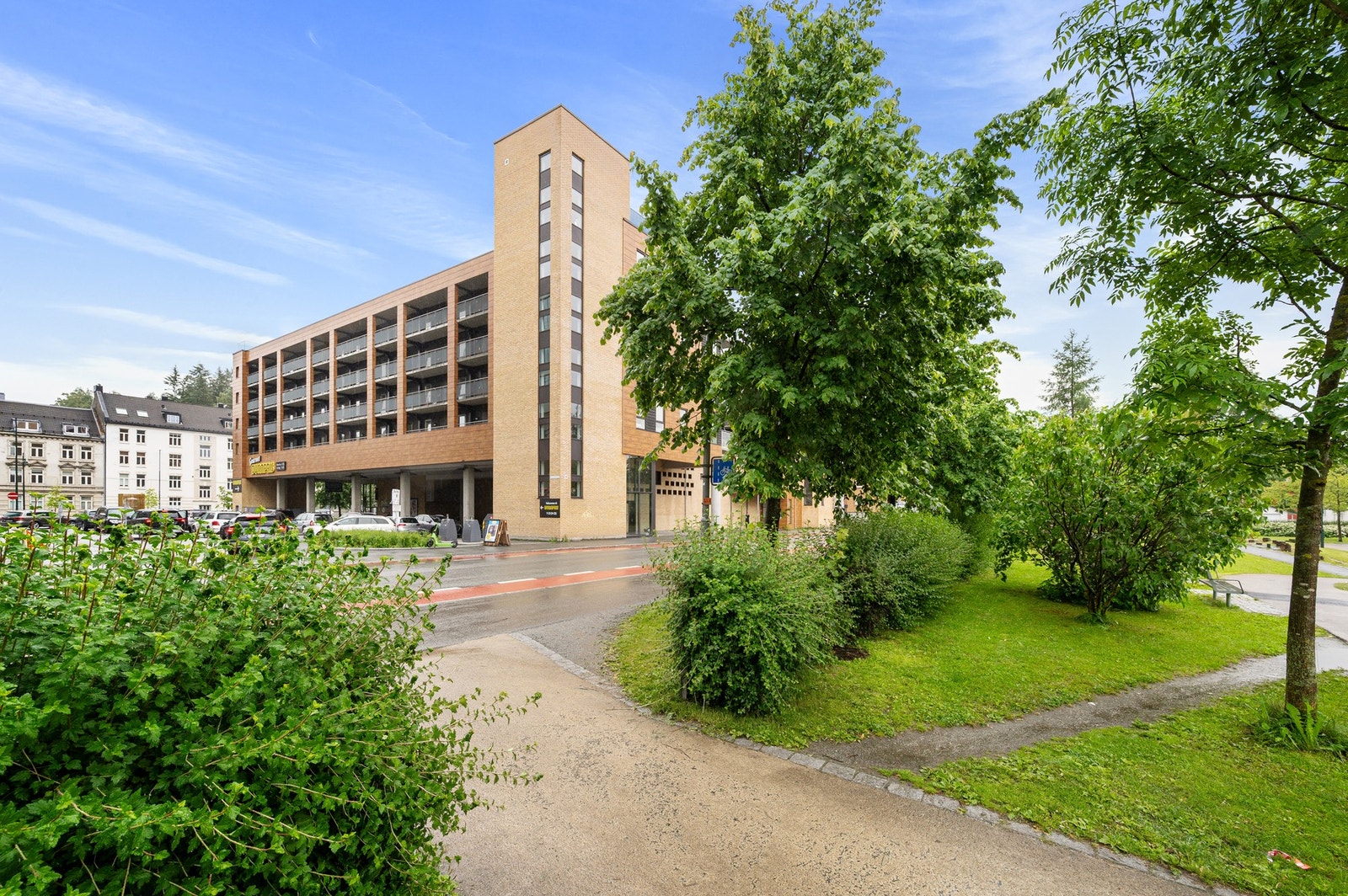 Velkommen på visning! Galleribilde