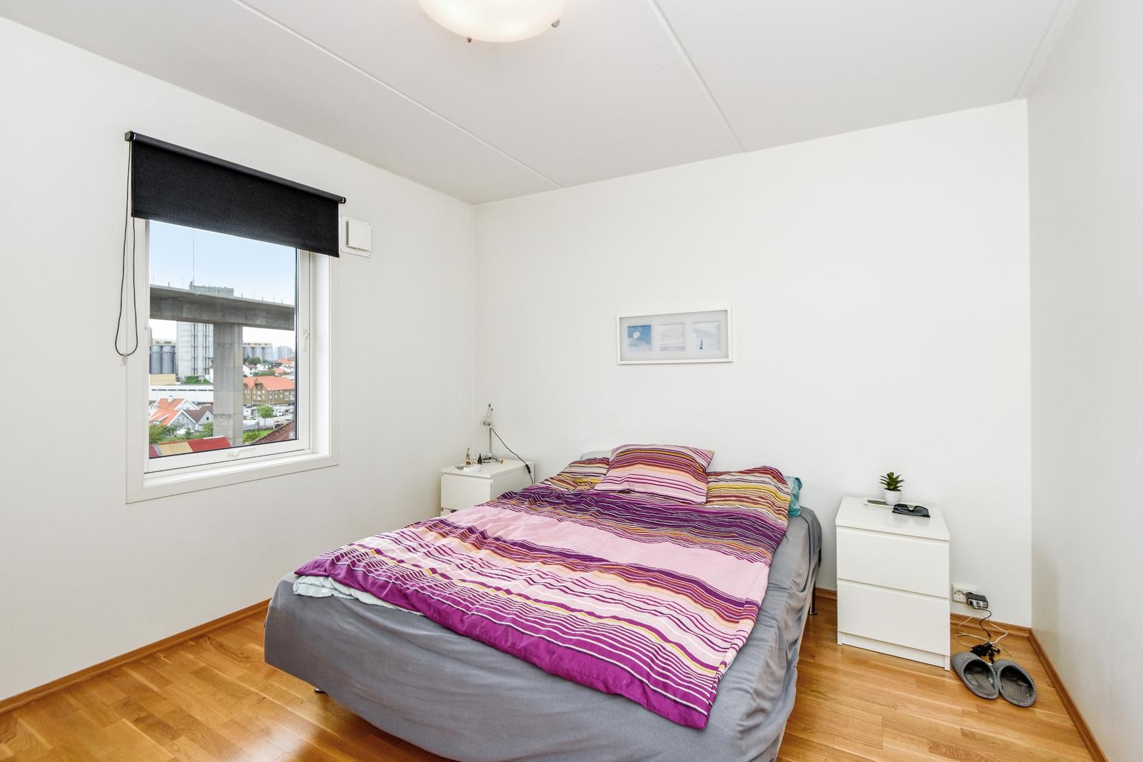 Soiverom med plass til dobbelseng Galleribilde