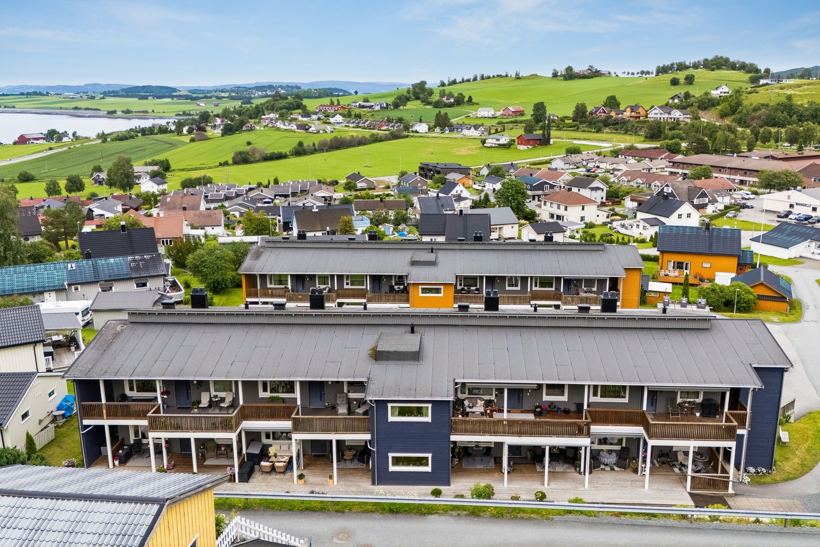 Velkommen til en hyggelig visning! Galleribilde
