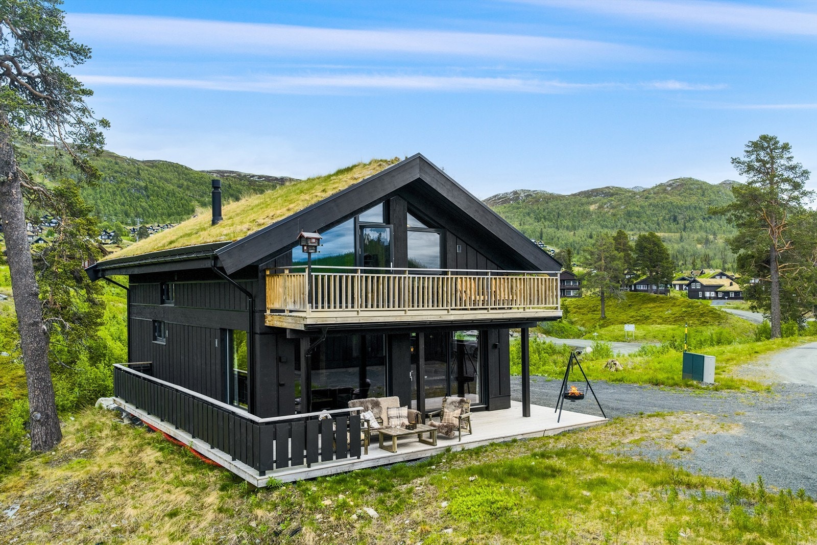 Fredrik Christoffersen presenterer: Telehivet 17! Foto: Fjellmedia Galleribilde
