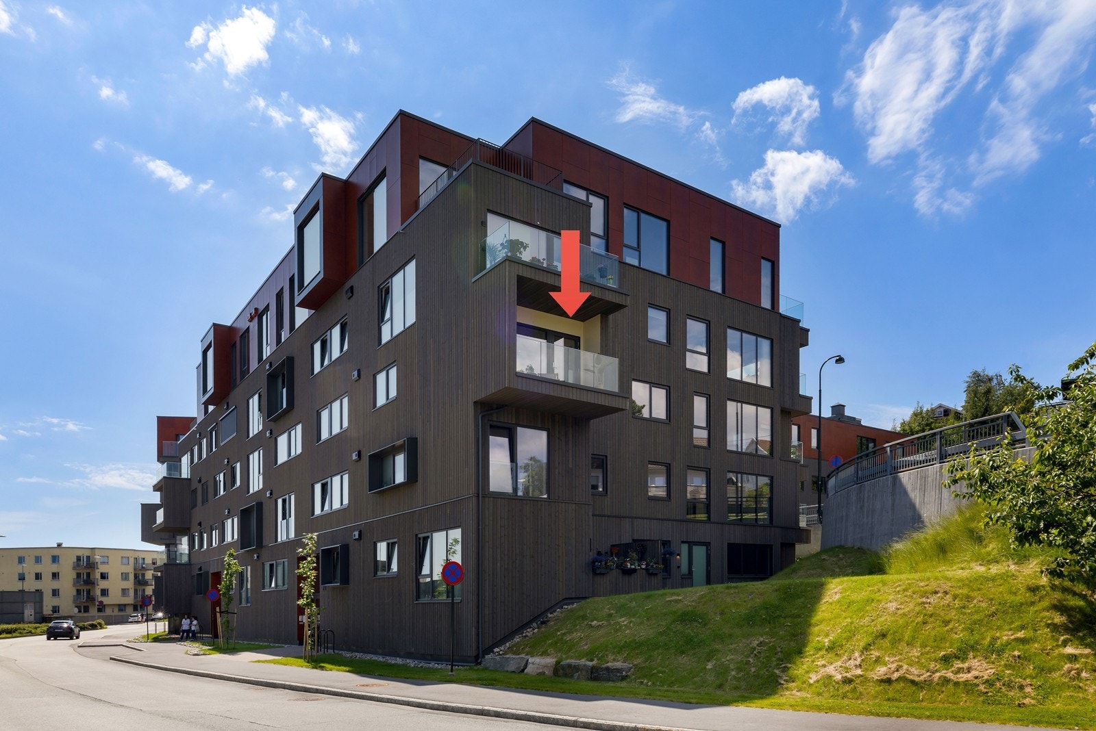 Eiendomsmegler Norge v/ Johan R. Elieson har gleden av å ønske velkommen til visning av Vågsbygd ringvei 71! Galleribilde