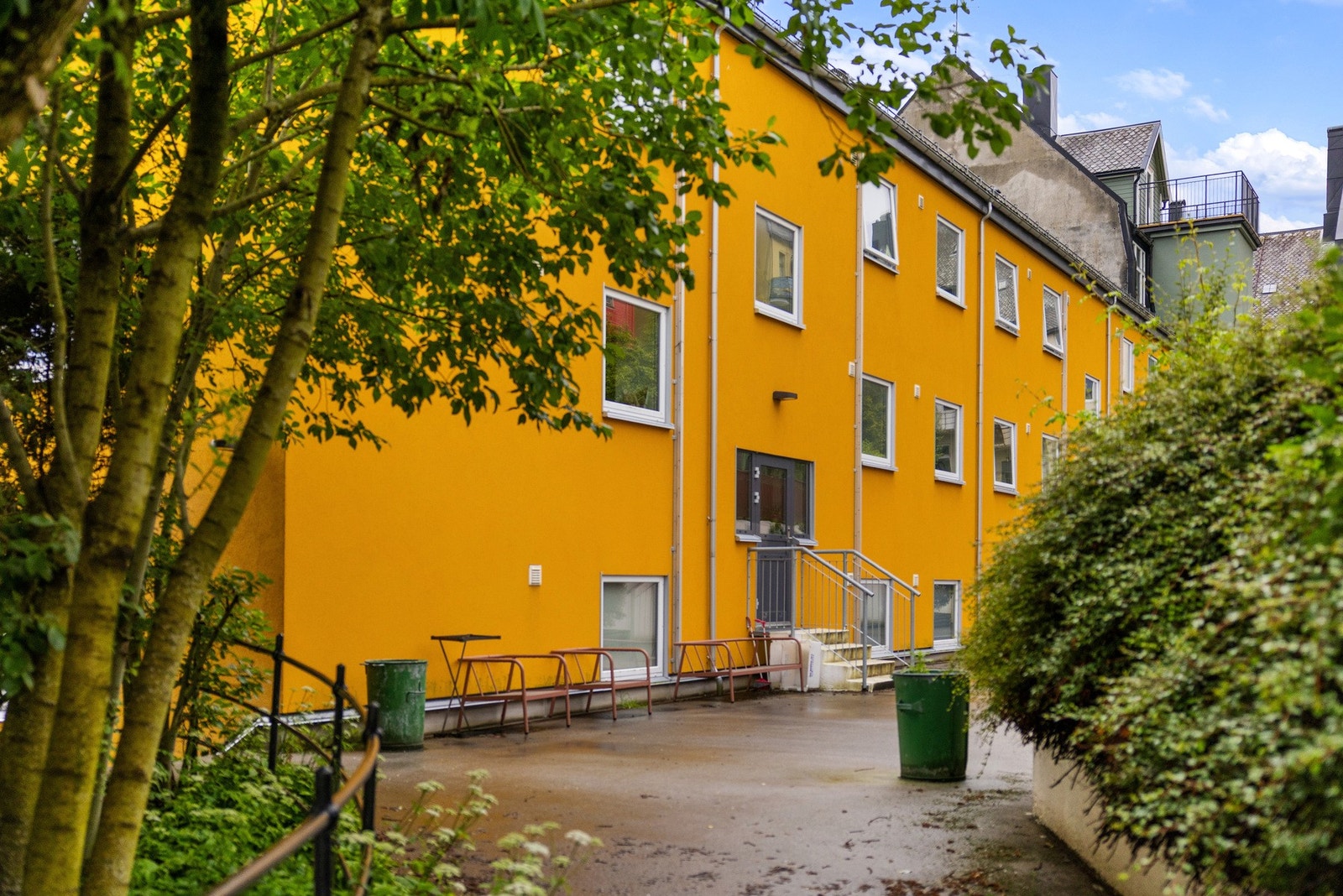 Velkommen til visning, husk påmelding! Galleribilde