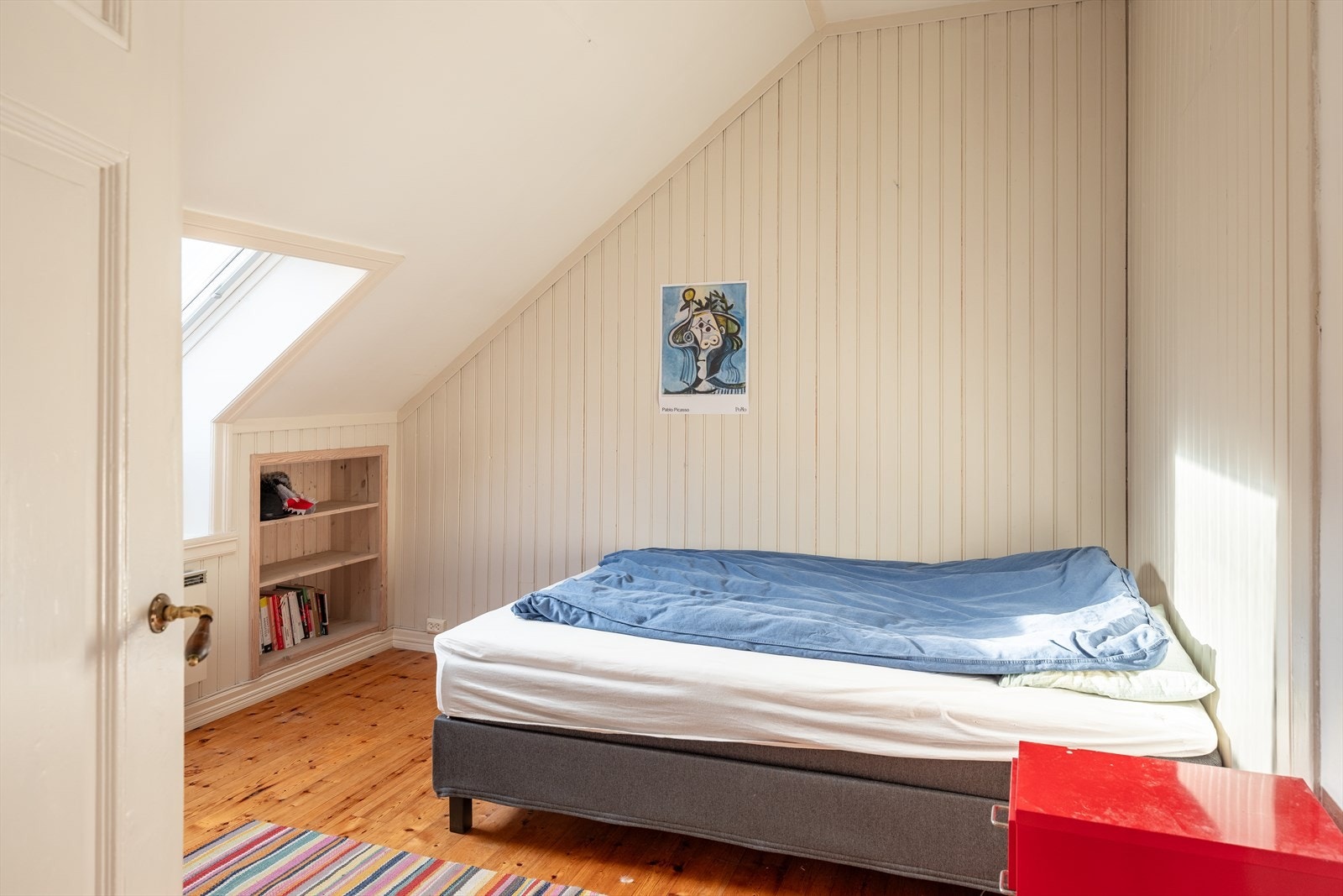 Det siste rommet er på 8,4 m². Galleribilde