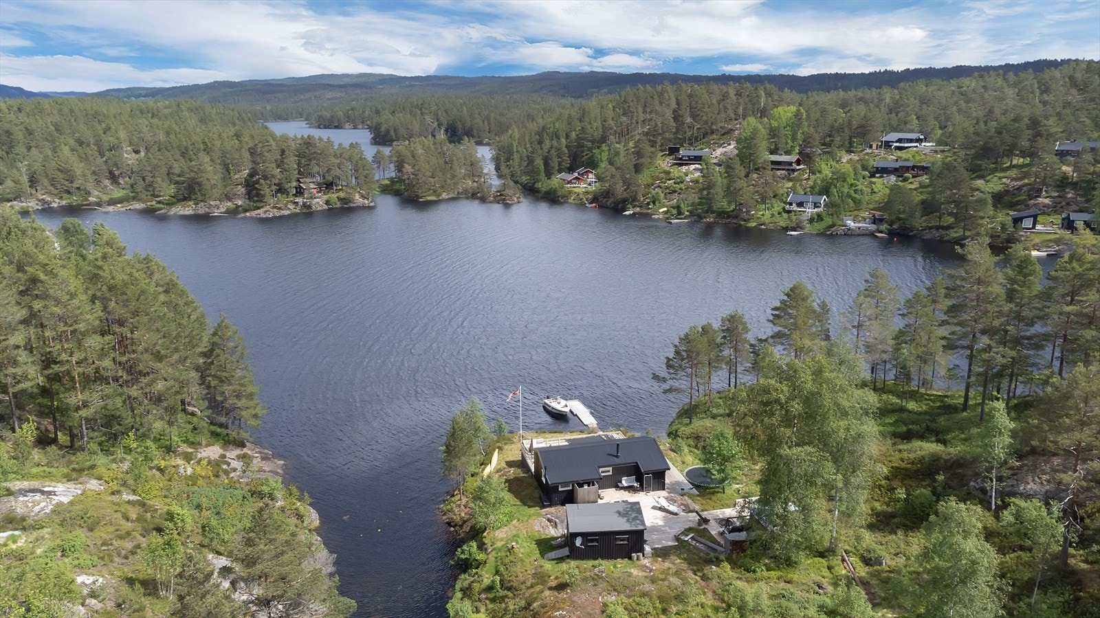 Velkommen til visning | Husk påmelding! Galleribilde