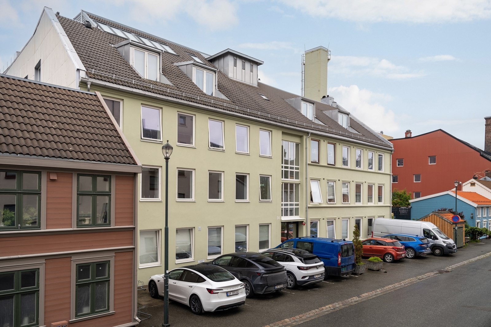 Boområdet er ett av Trondheims mest attraktive. I kort gangavstand har du 3T-Ilsvika, dagligvare, kollektivtransport. Galleribilde