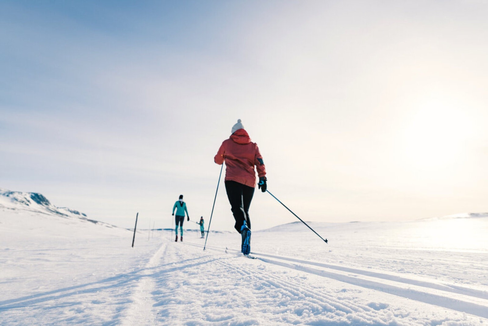 Foto: Visit Geilo / Paul Lockhart Galleribilde