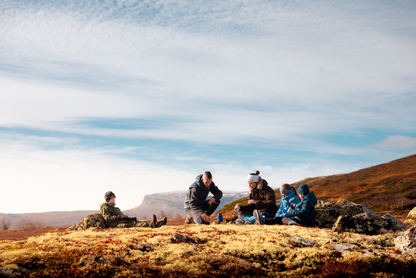 Foto: Visit Geilo / Paul Lockhart Galleribilde
