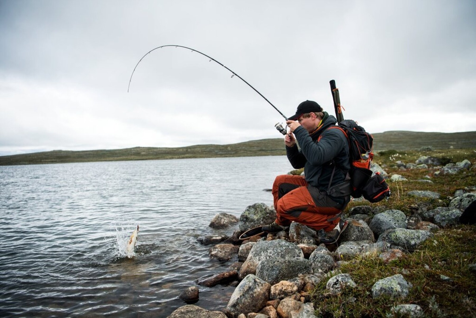 Foto: Visit Geilo / Paul Lockhart Galleribilde