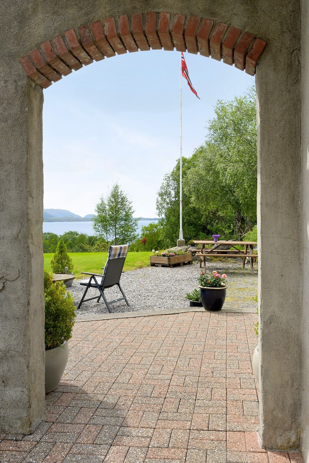 Velkommen til Brufjordvegen 608! Galleribilde