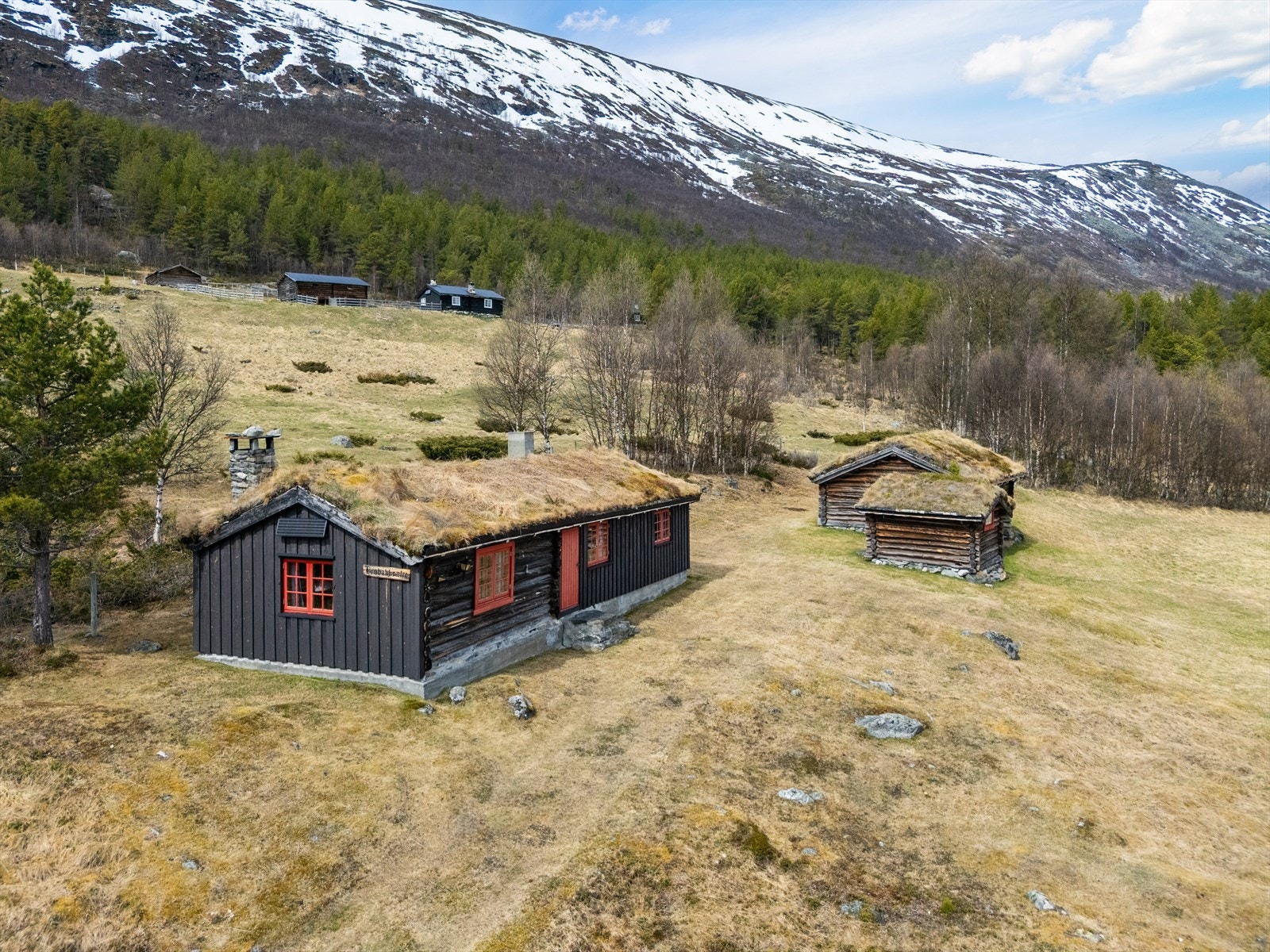 Velkommen på visning! Galleribilde