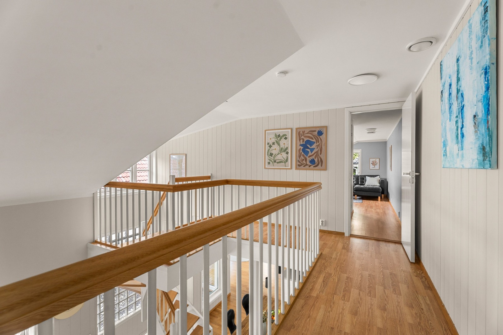 3.etasje / Loft Galleribilde