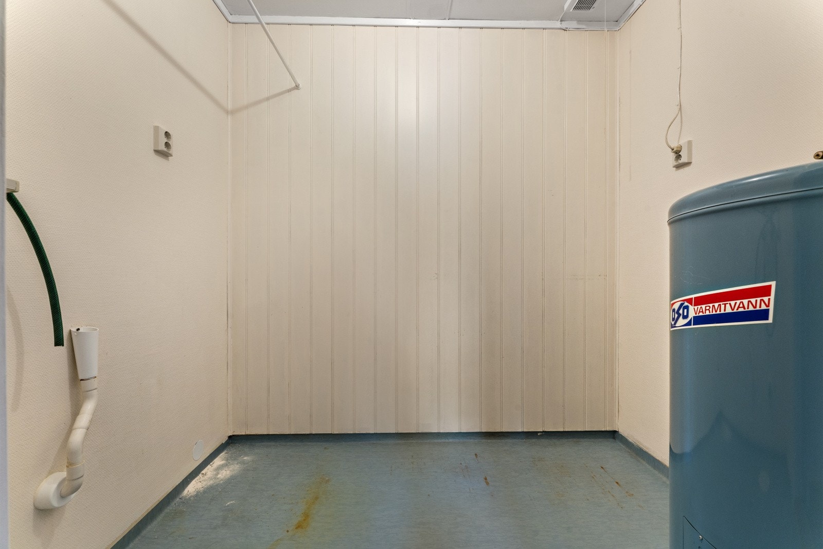 Vaskerom. Galleribilde