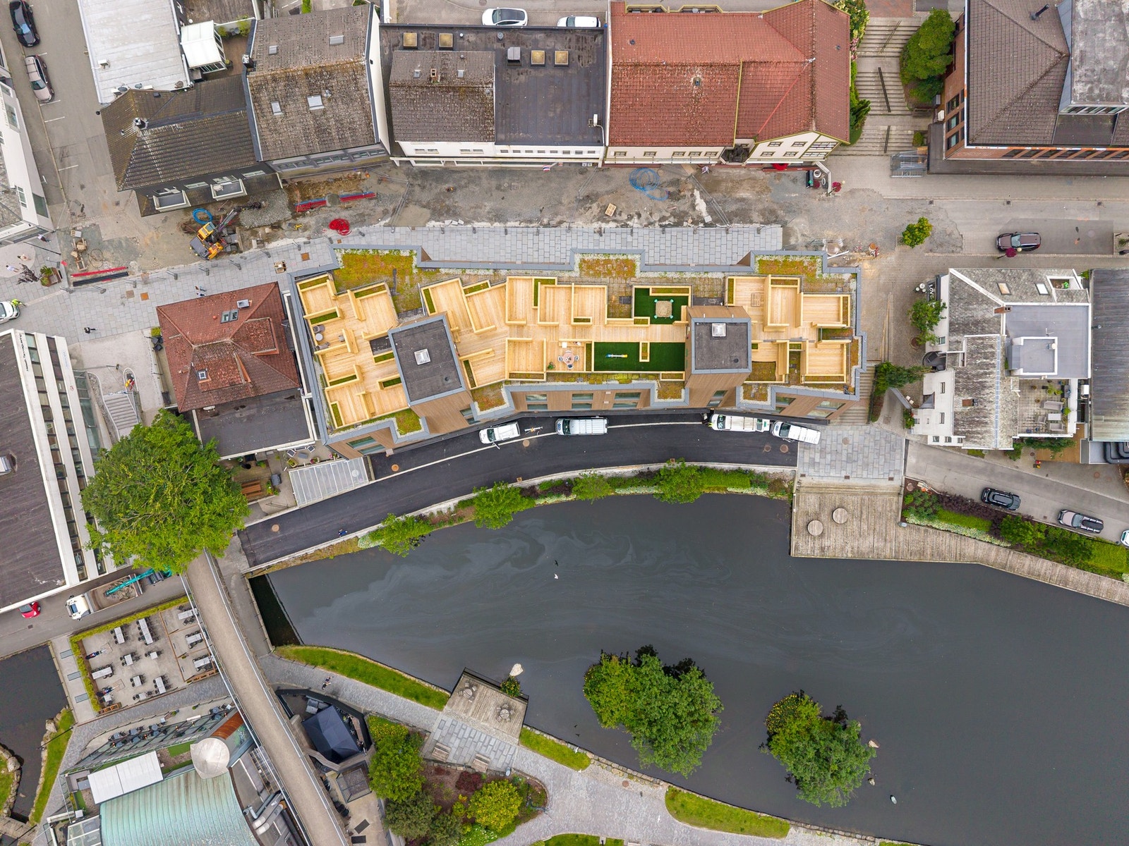 Oversiktbilde. Galleribilde