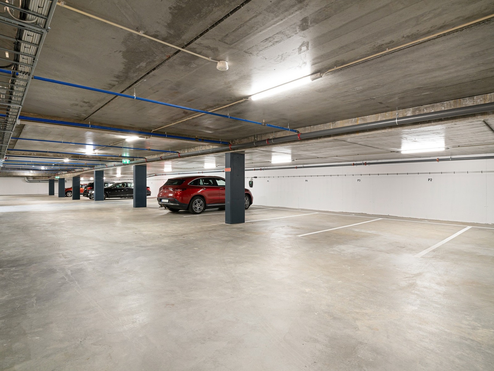 Med leiligheten følger også en sportsbod. Galleribilde