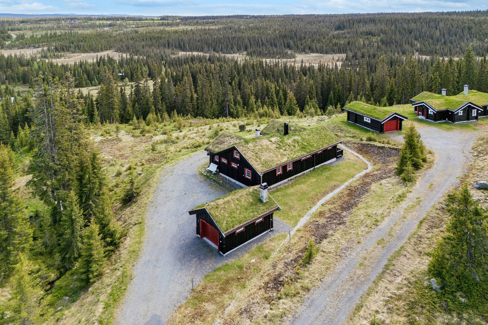 Eiendommen er nå klar for nye eiere Galleribilde