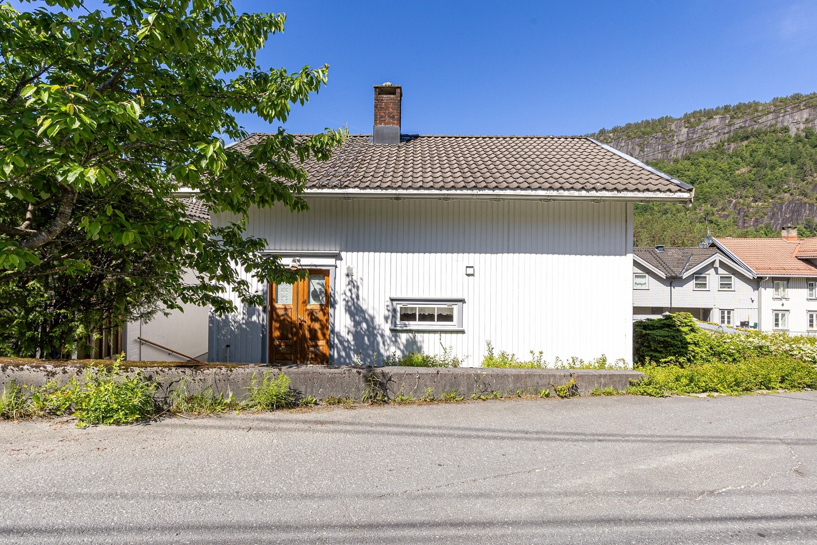 Bare så vi henger med: velkommen til Kyrkjekleiva 2! Galleribilde