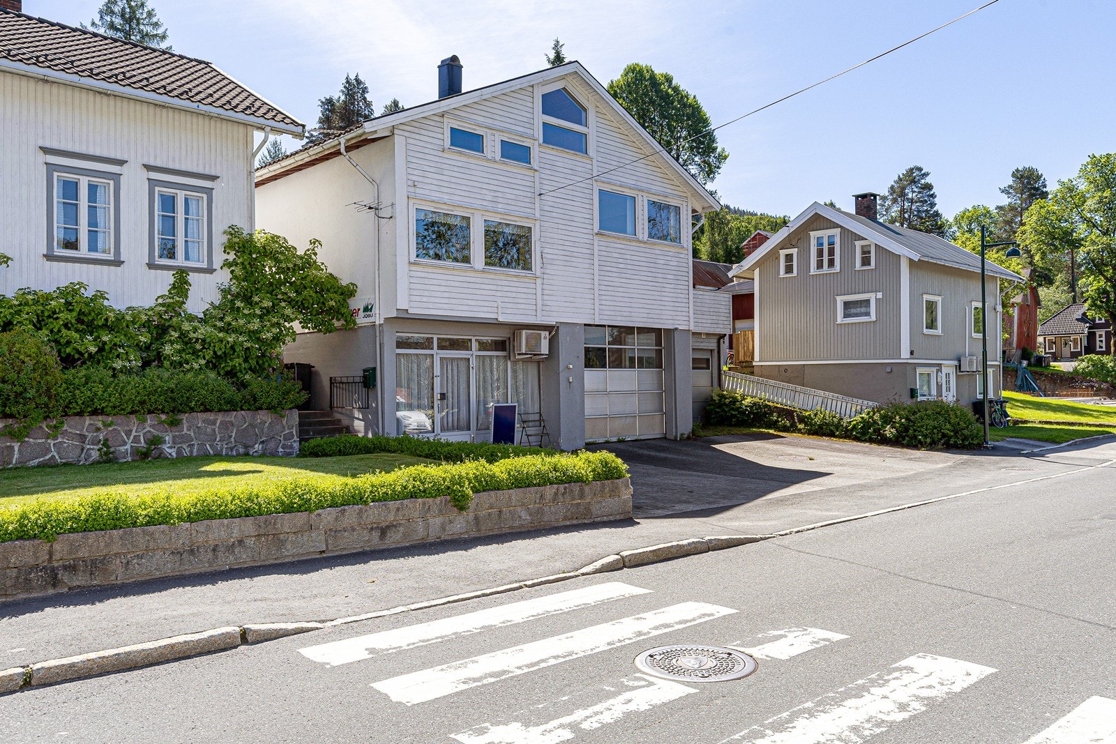 Velkommen til Kyrkjekleiva 4! Galleribilde
