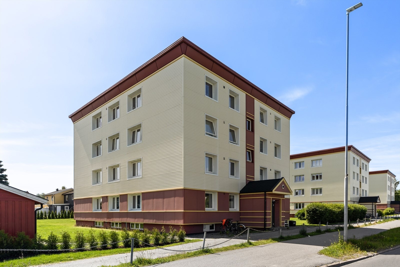 Fasade Galleribilde