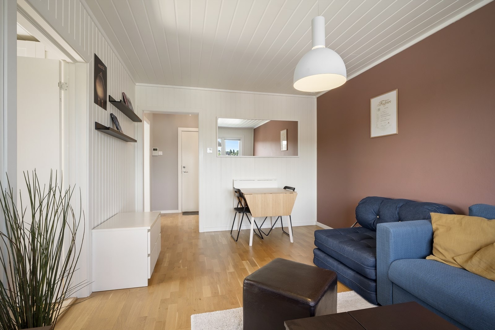 Stue Galleribilde