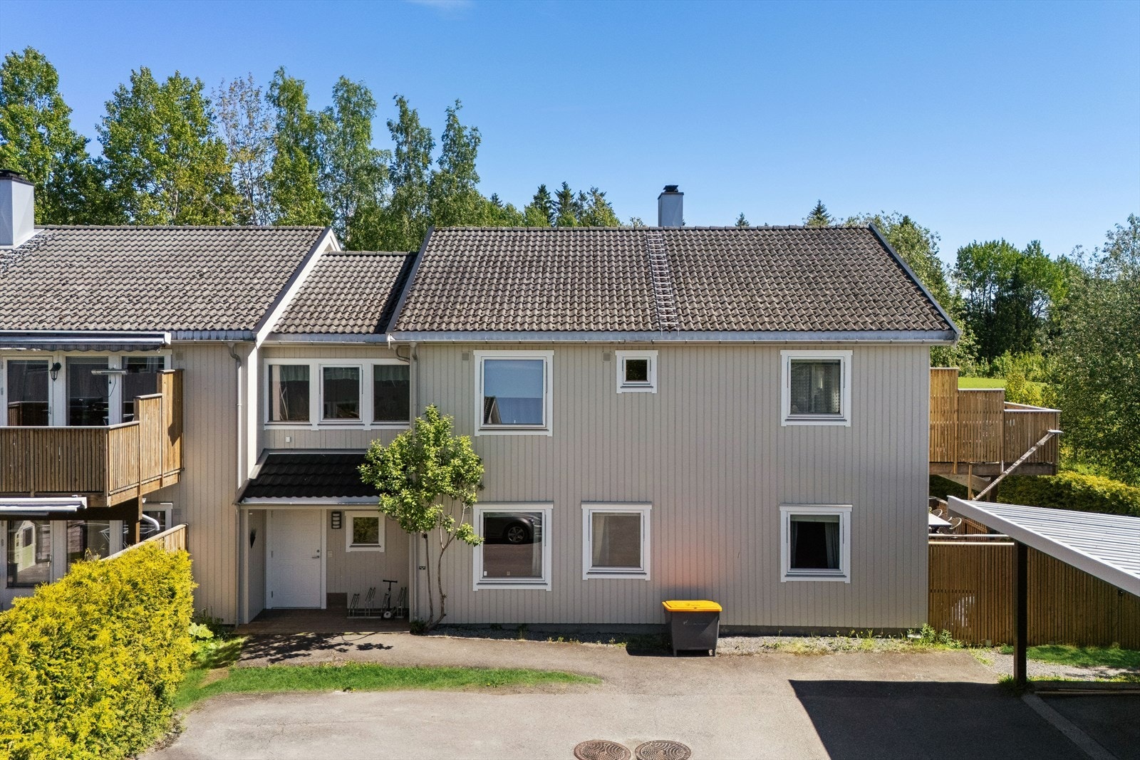 Velkommen til hyggelig visning! Galleribilde