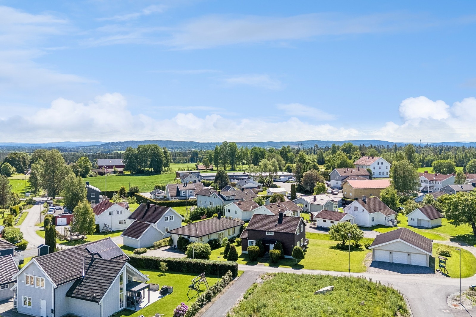 Sjelden mulighet på populære og barnevennlige Algarheim! Galleribilde