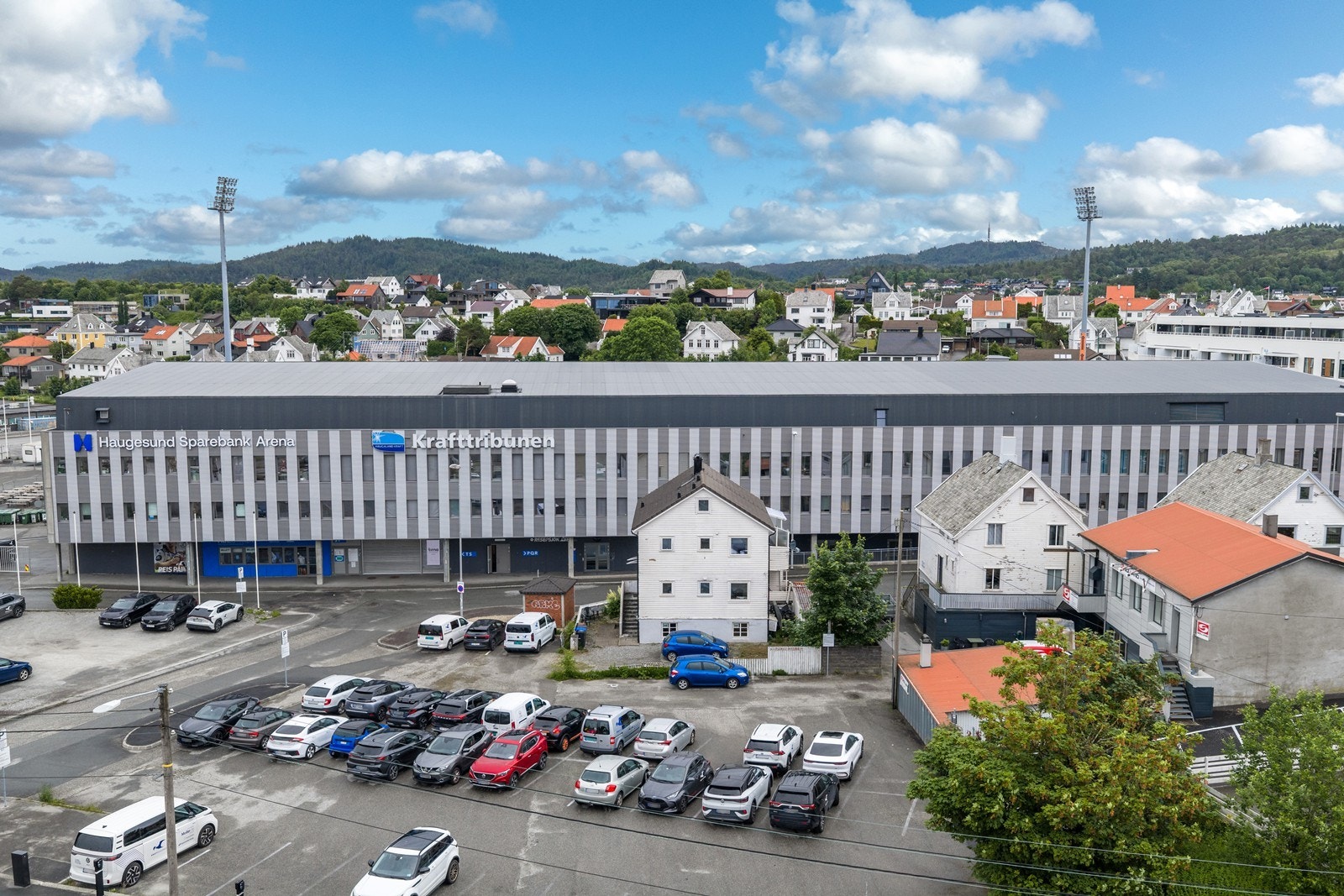 Meget sentral beliggenhet Galleribilde