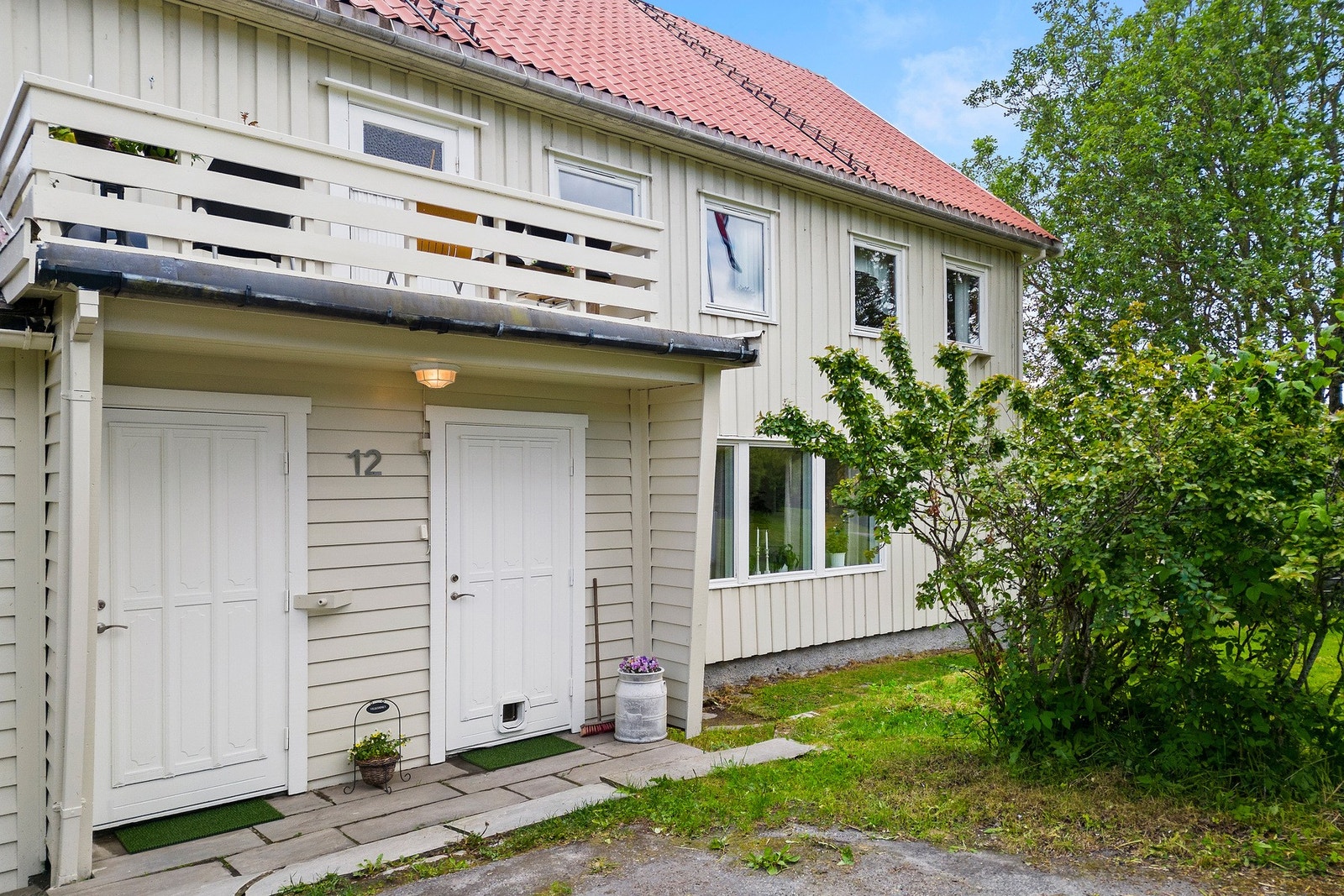 Fasade Galleribilde