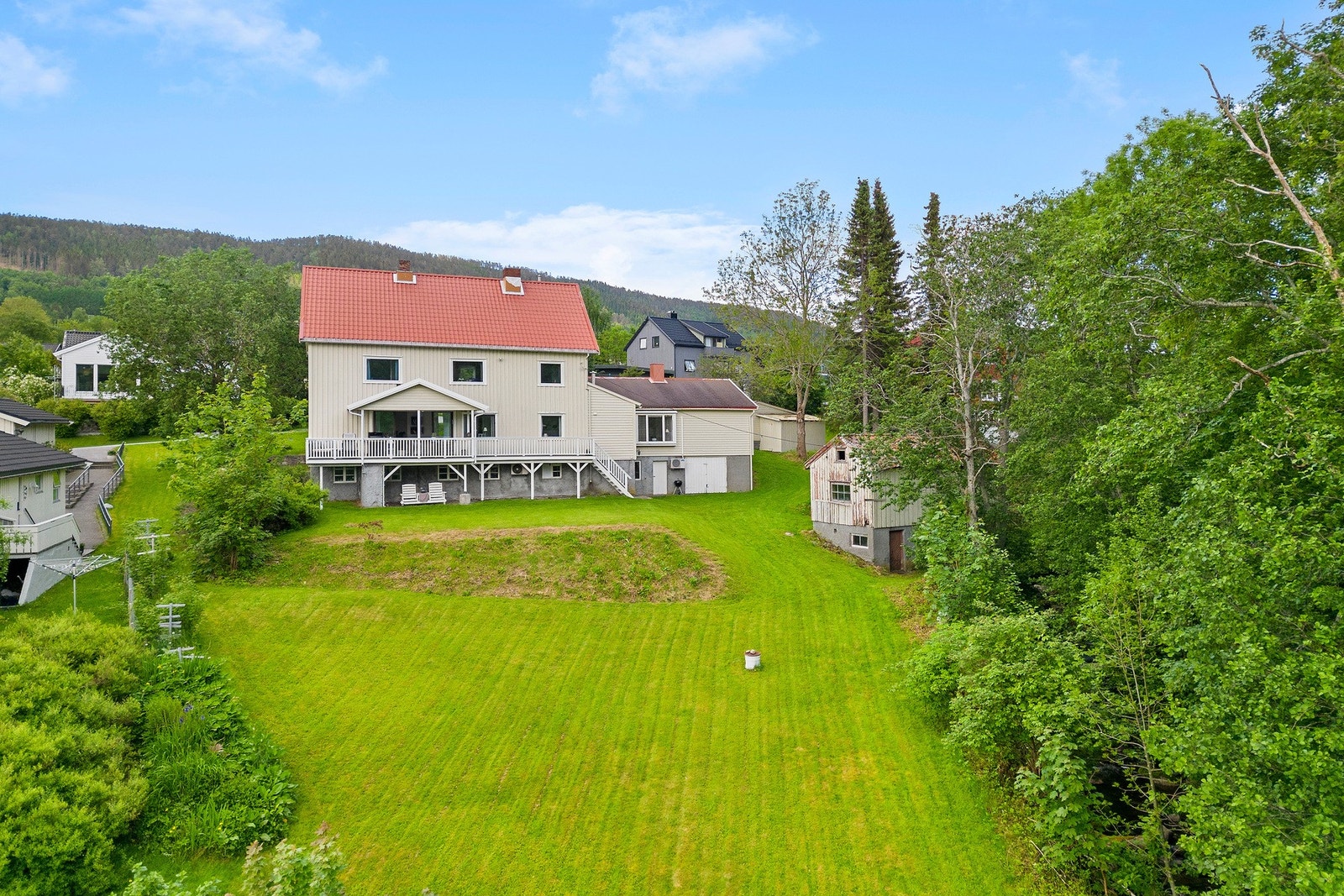 Fasade Galleribilde