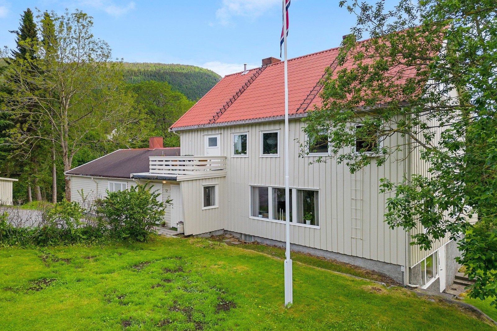 Fasade Galleribilde