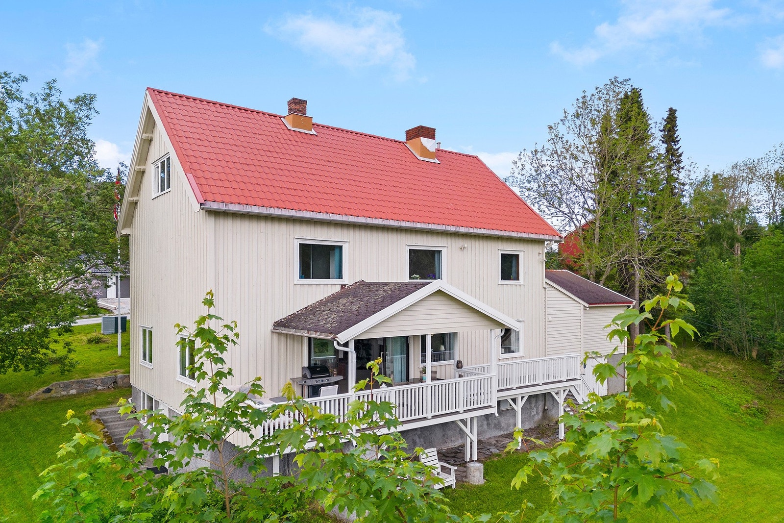 Velkommen til Prestgardsvegen 12! Galleribilde