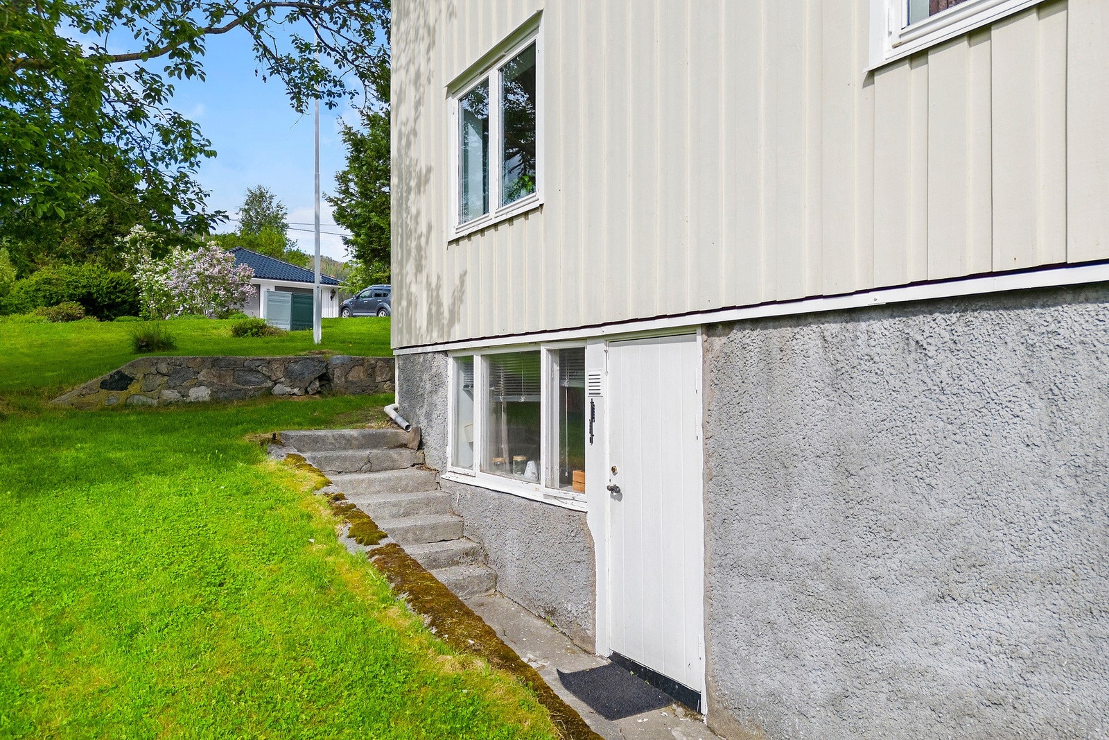 Fasade Galleribilde