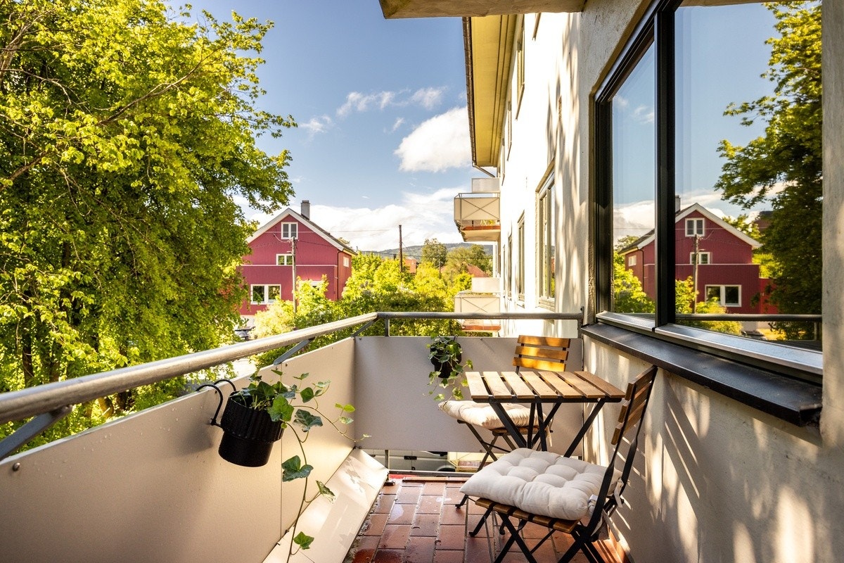 Velkommen til Vestgrensa 4! Galleribilde