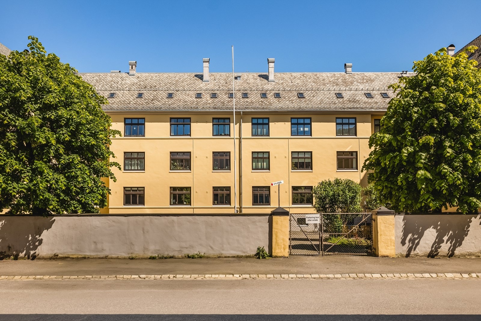 Livet på Møhølenpris er enkelt, spennende og tilrettelagt for en innholdsrik hverdag. Galleribilde