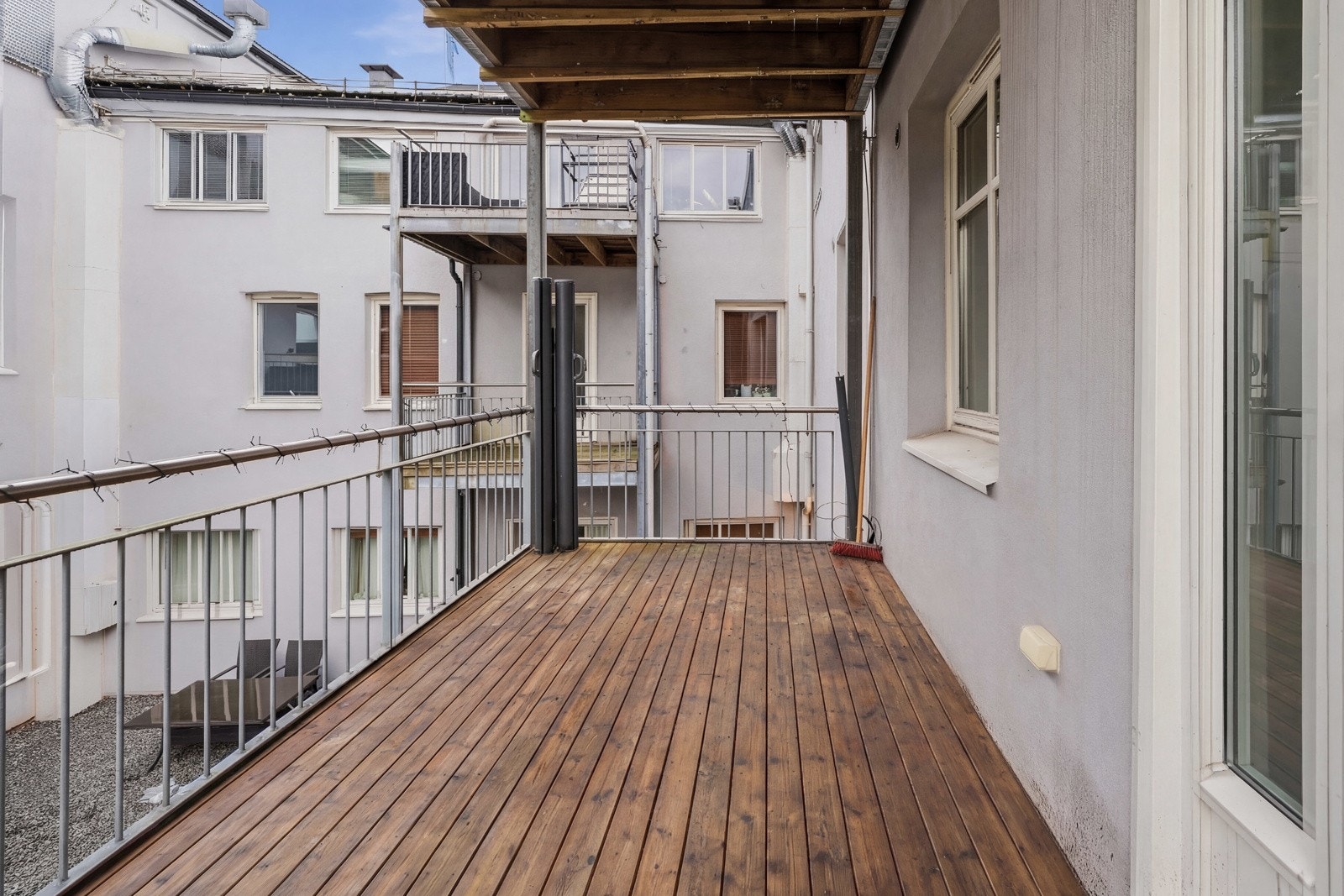 Verandaen Galleribilde