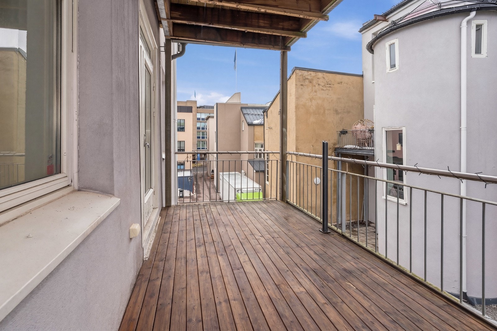 Verandaen Galleribilde