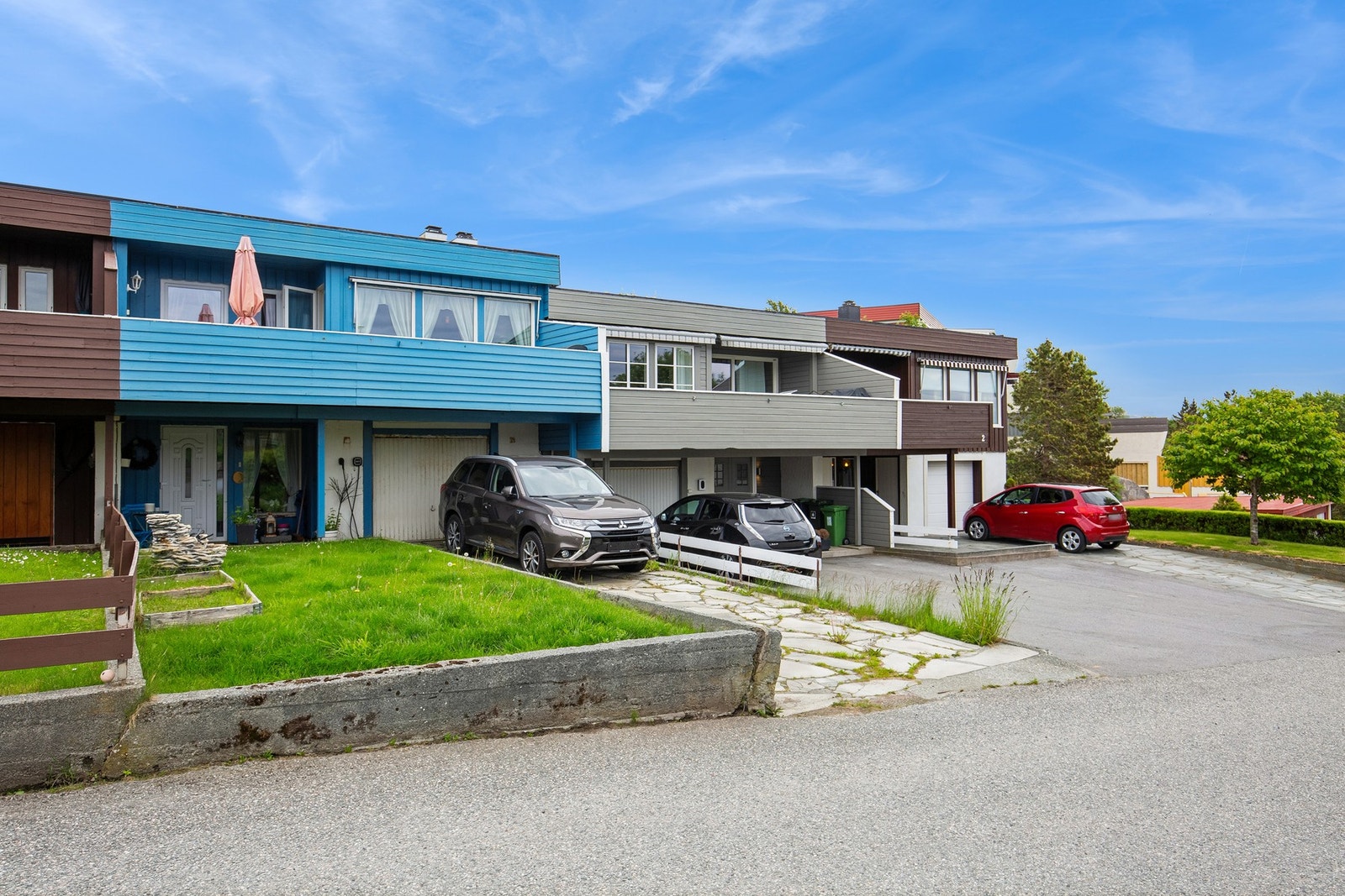 Fasade Galleribilde