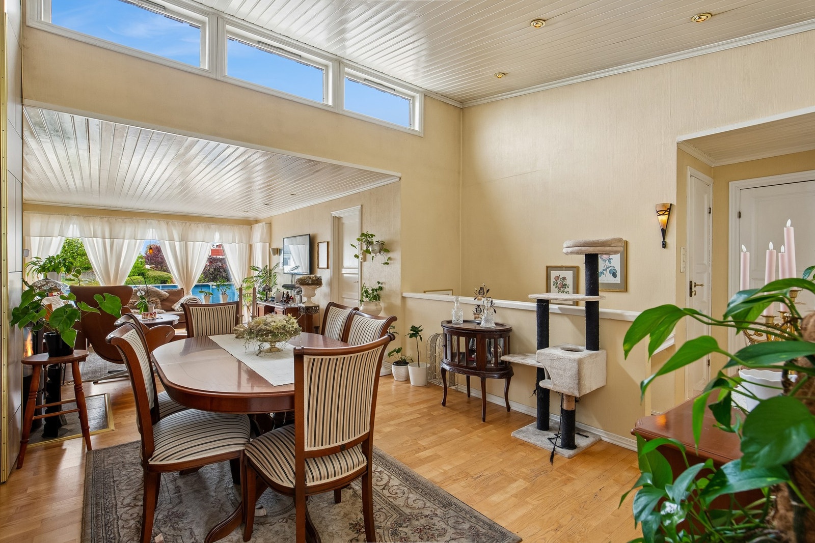 Stue Galleribilde