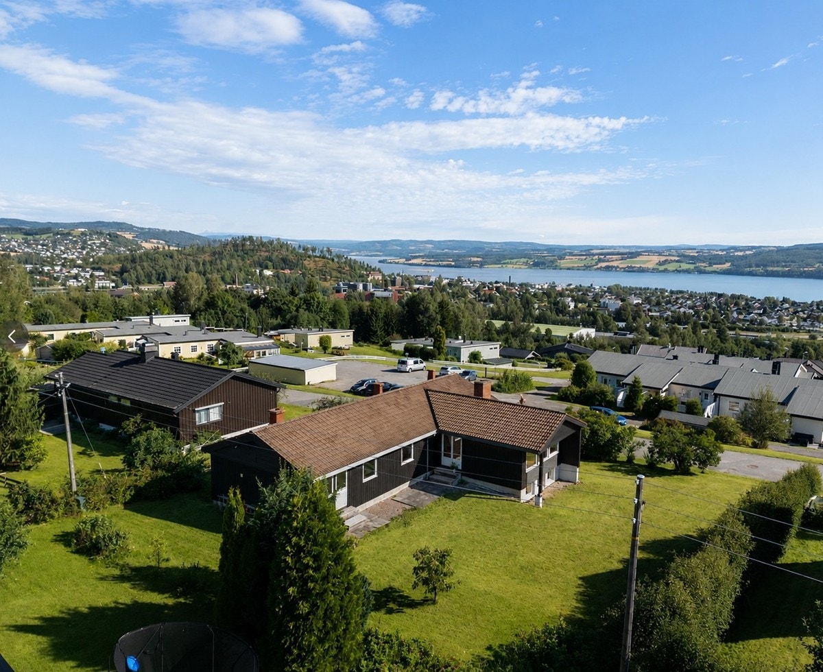 Illustrasjon laget av KI. Galleribilde