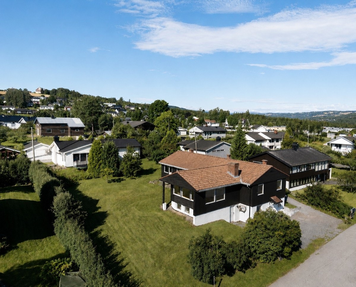 Illustrasjon laget av KI. Galleribilde