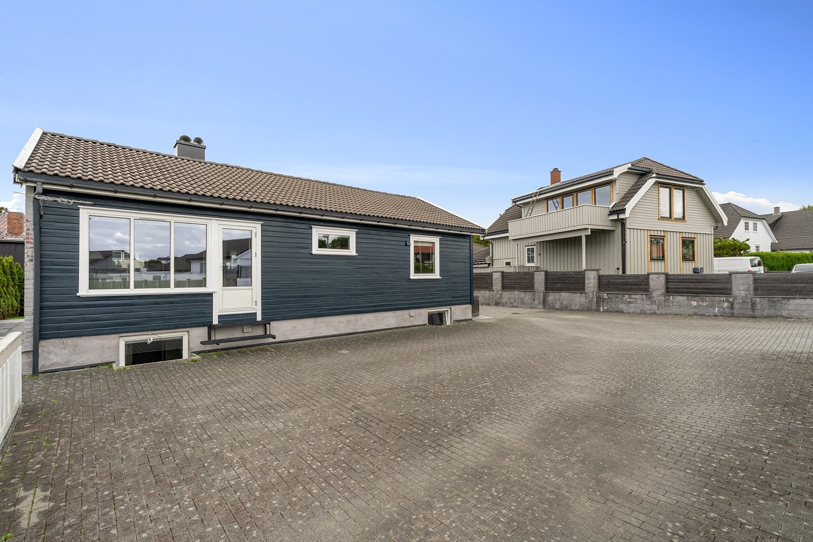 Velkommen til visning! Galleribilde