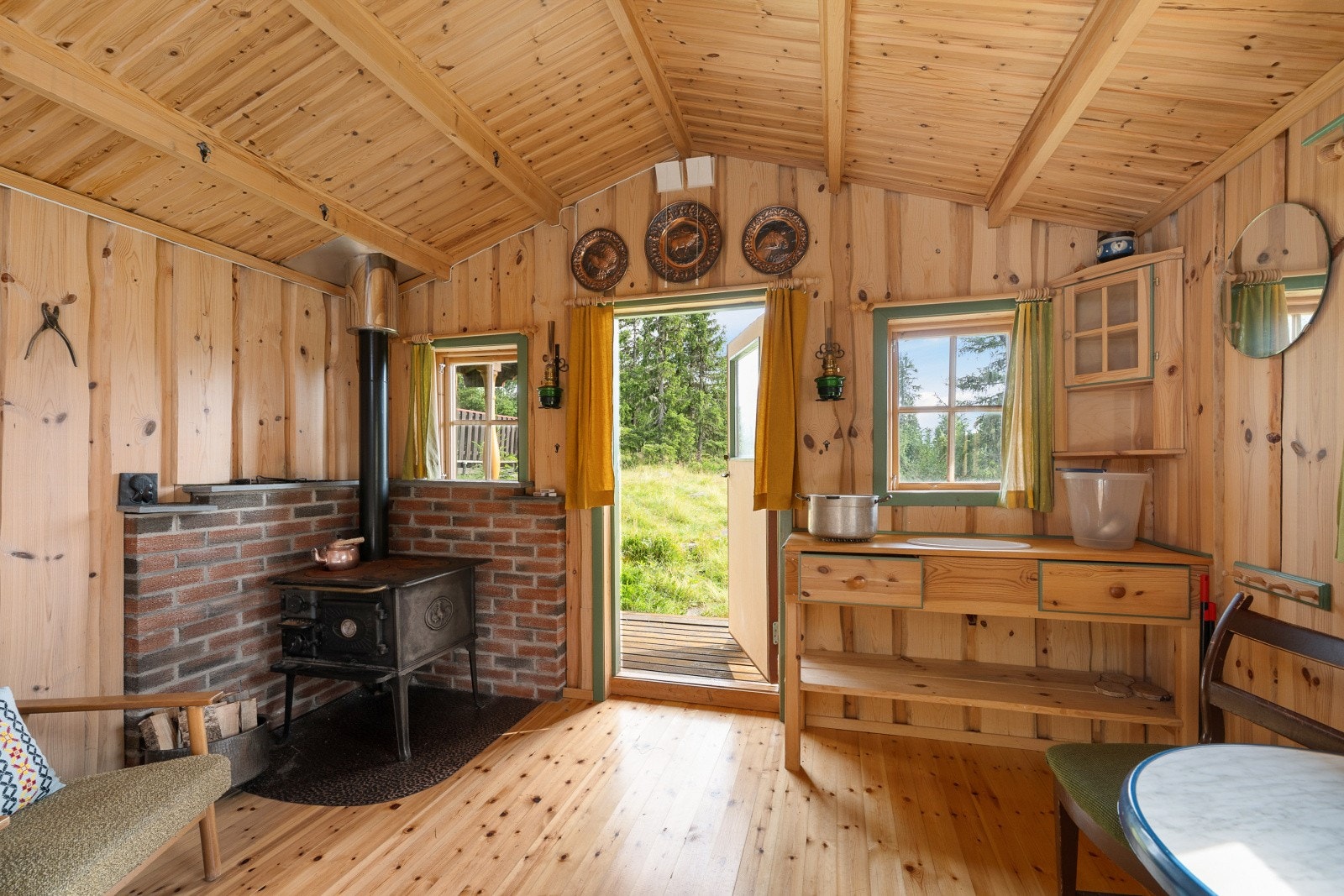 Annekset. Galleribilde