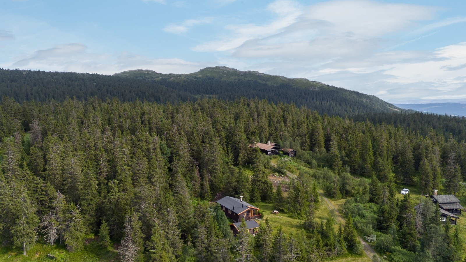 På vinterstid byr området på skiløype rett ved hytta. Løypenettet tar deg både til Skeikampen, Prestkampen og Kvitfjell om du vil. Galleribilde