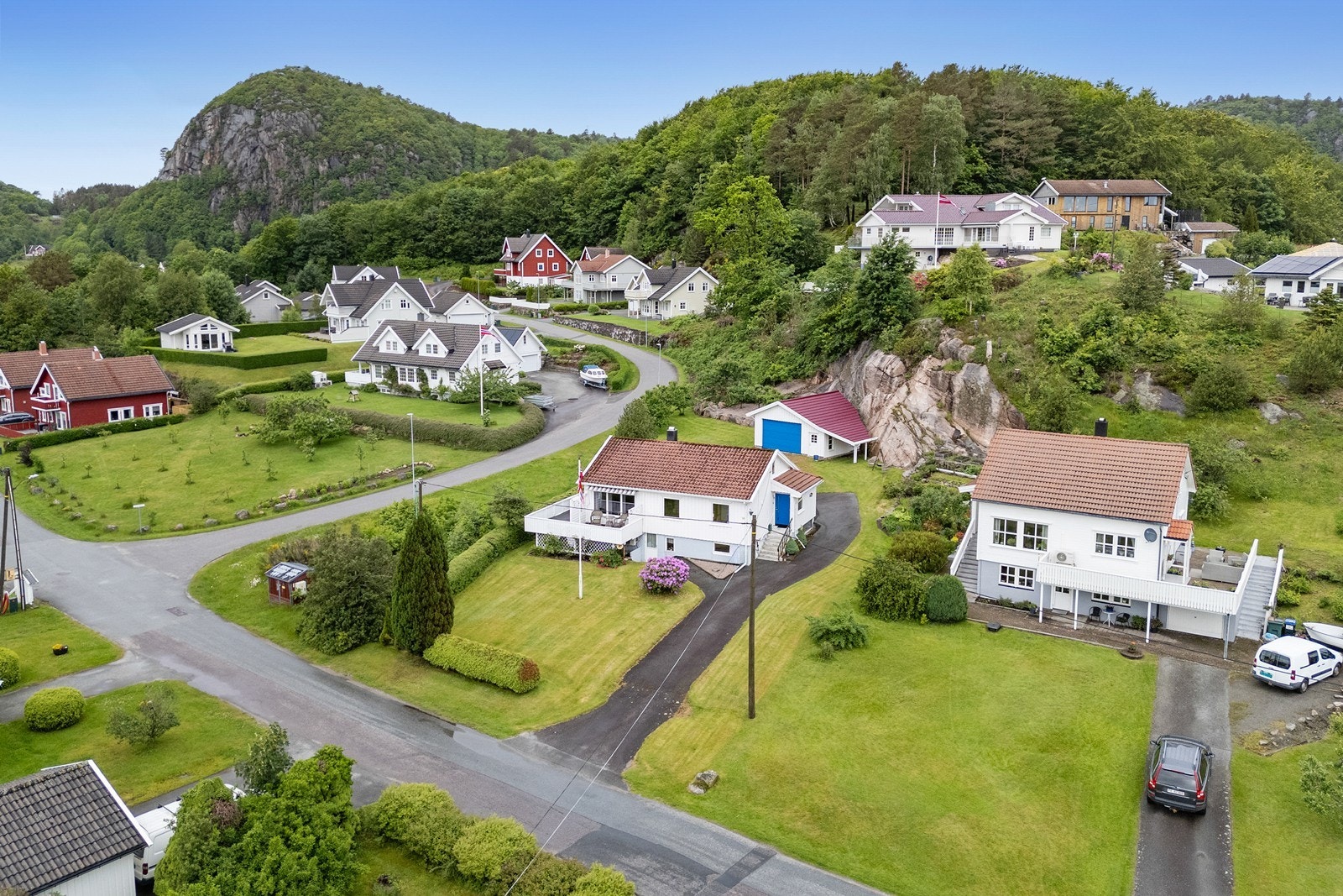 Velkommen til visning! Galleribilde