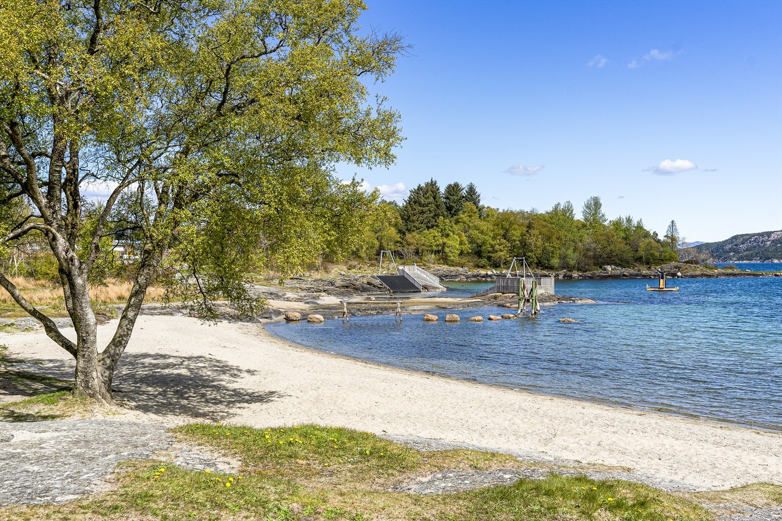 Nærområde. Galleribilde