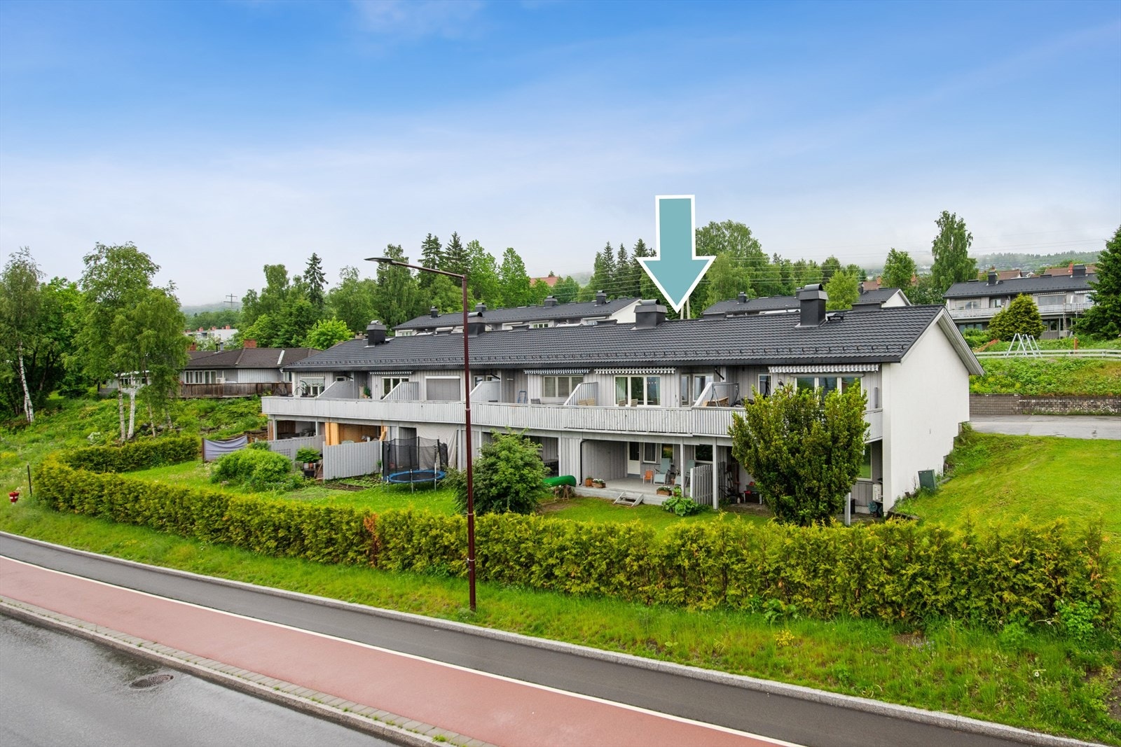 DNB Eiendom v/Vegard Ellingsberg ønsker velkommen til Sølve Solfengs Veg 14B! Galleribilde