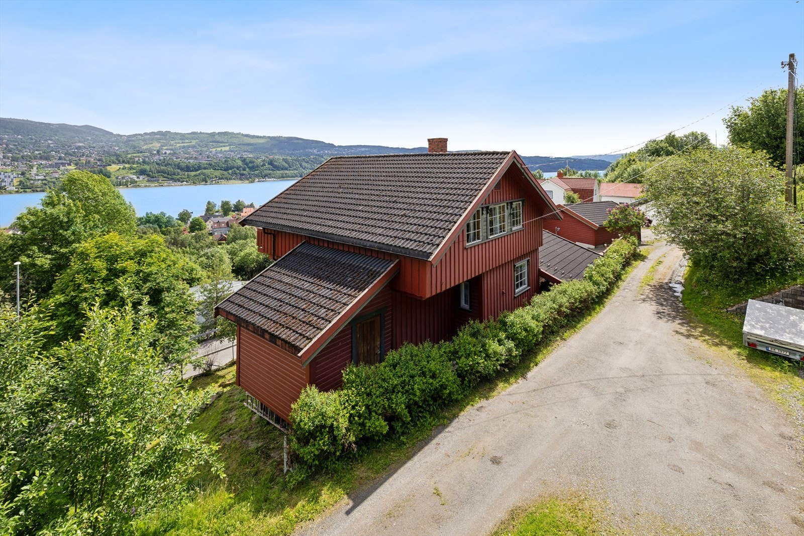 Velkommen til Vingarvegen 11! Galleribilde